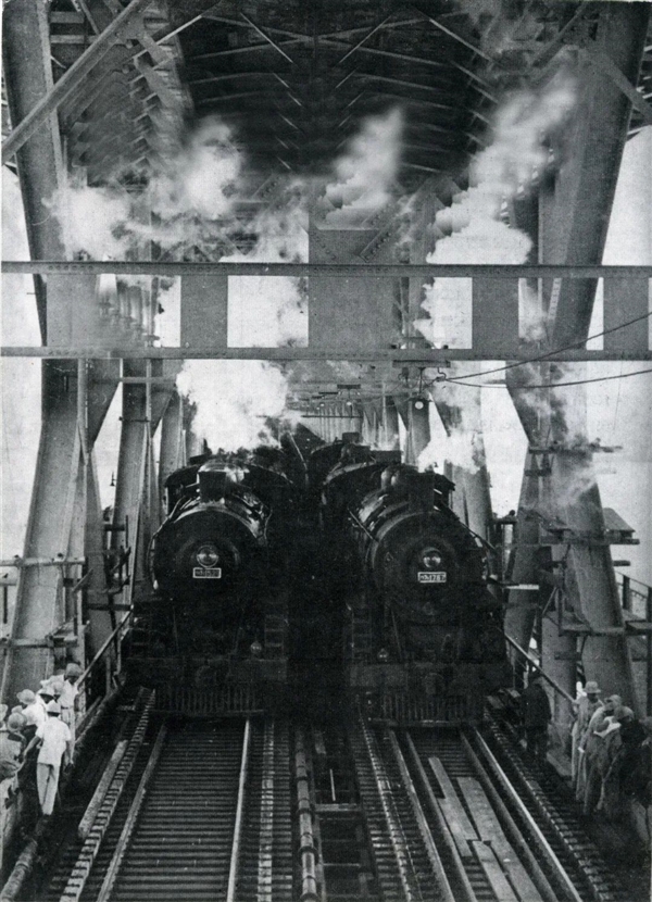 新中國修建的第一座大橋：已安全通車整整65年！ - 第9張