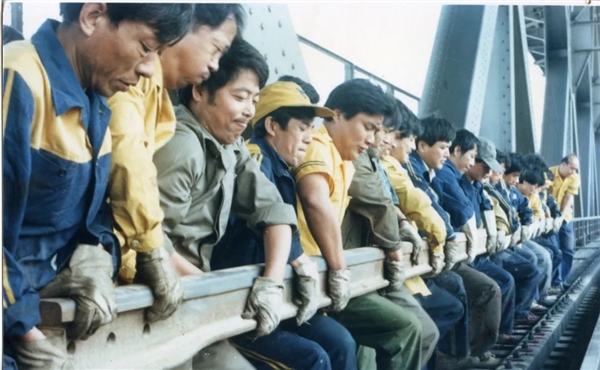 新中國修建的第一座大橋：已安全通車整整65年！ - 第4張